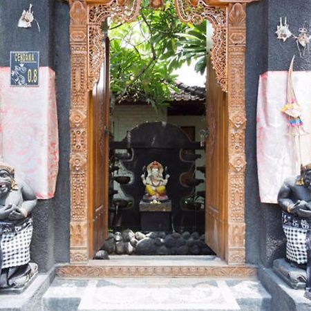 New Danas Canggu Guest House ケロボカン エクステリア 写真
