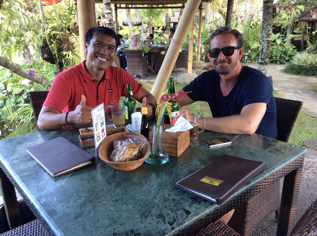 New Danas Canggu Guest House ケロボカン エクステリア 写真