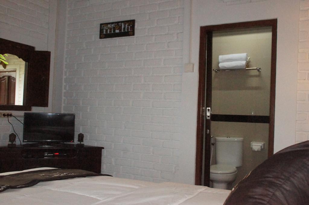 New Danas Canggu Guest House ケロボカン エクステリア 写真