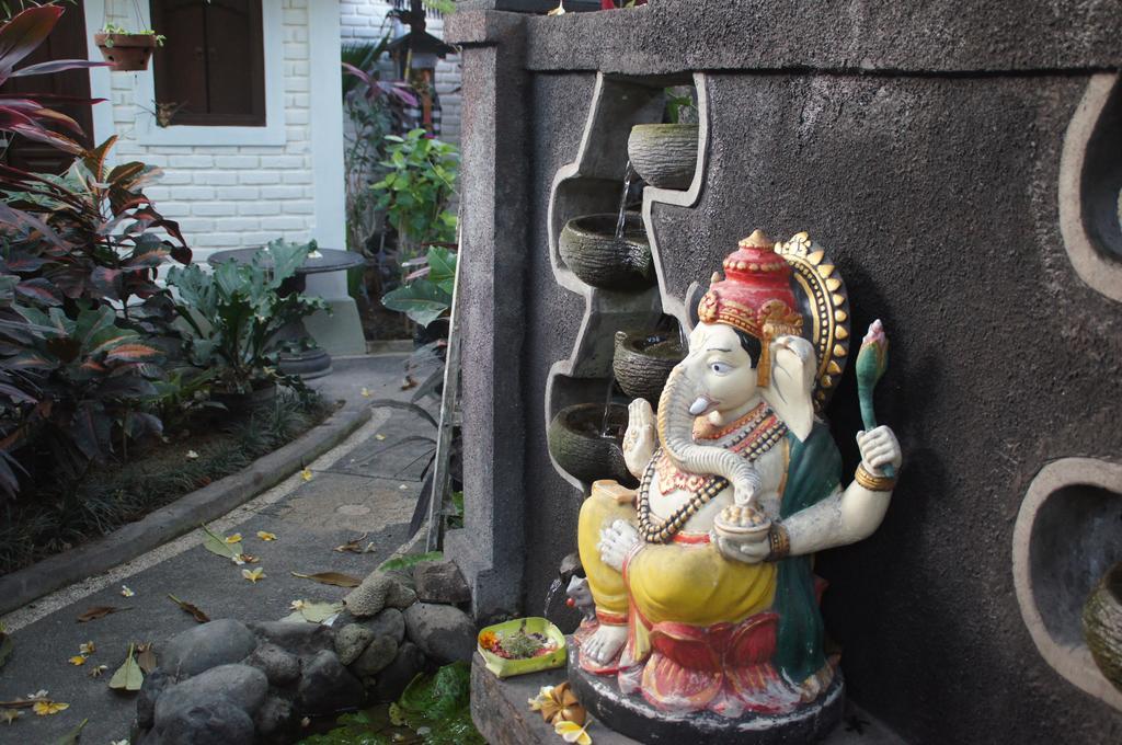 New Danas Canggu Guest House ケロボカン エクステリア 写真