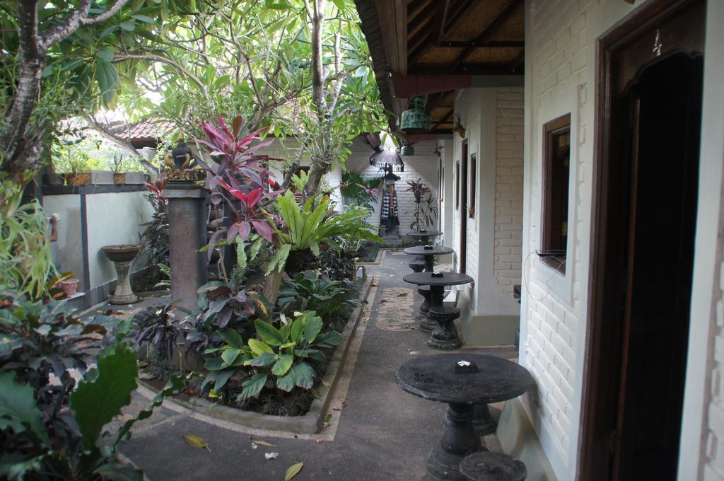 New Danas Canggu Guest House ケロボカン エクステリア 写真