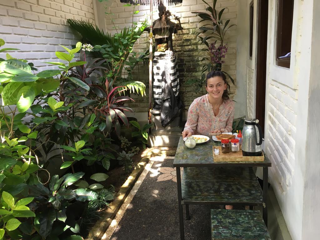 New Danas Canggu Guest House ケロボカン エクステリア 写真