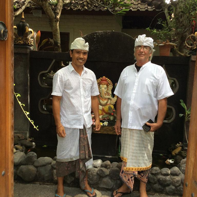 New Danas Canggu Guest House ケロボカン エクステリア 写真
