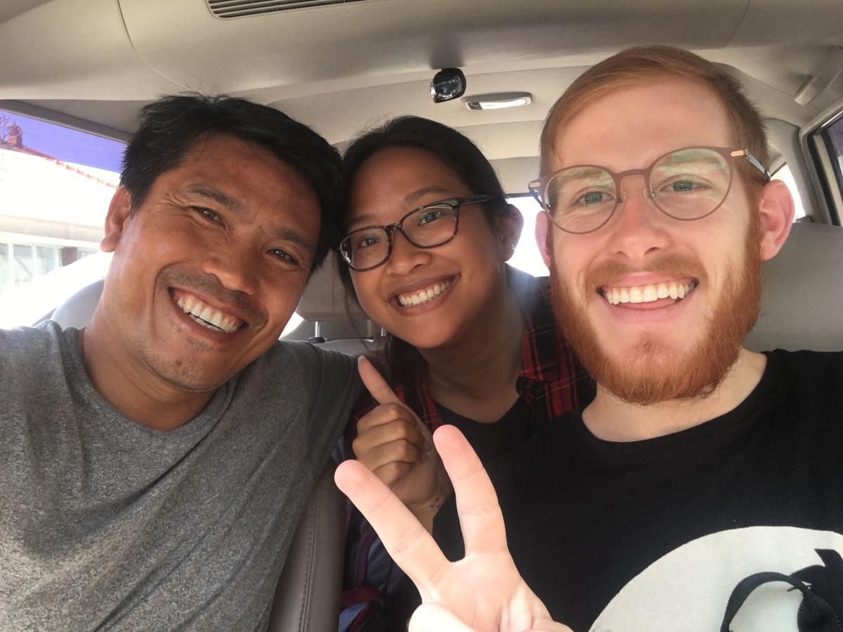 New Danas Canggu Guest House ケロボカン エクステリア 写真