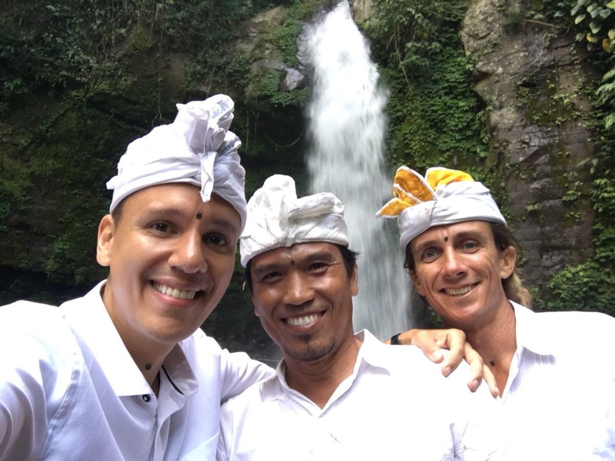 New Danas Canggu Guest House ケロボカン エクステリア 写真