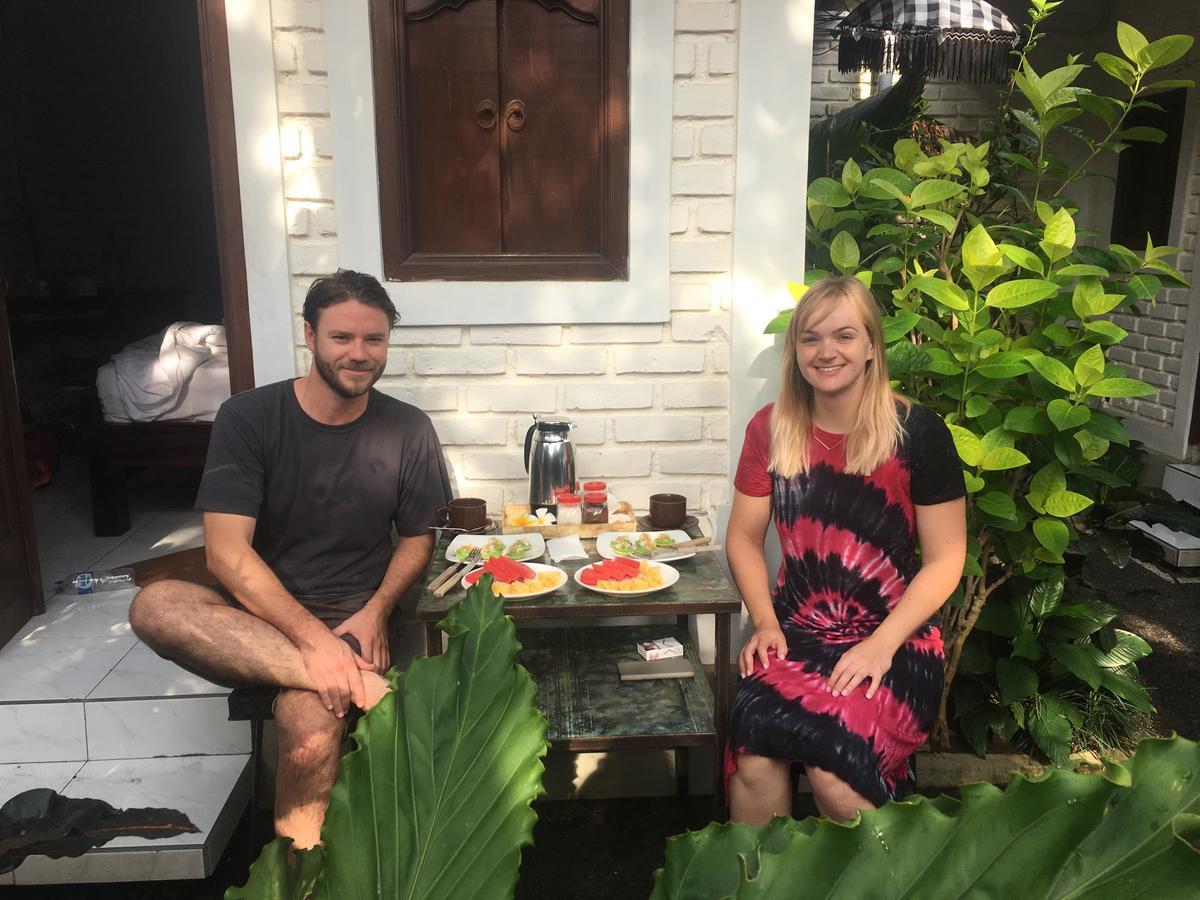 New Danas Canggu Guest House ケロボカン エクステリア 写真