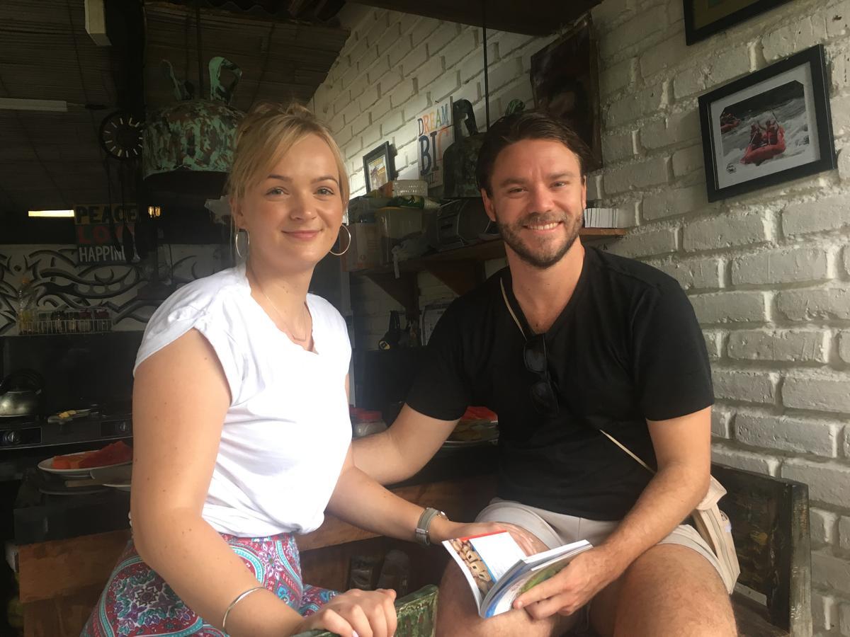 New Danas Canggu Guest House ケロボカン エクステリア 写真
