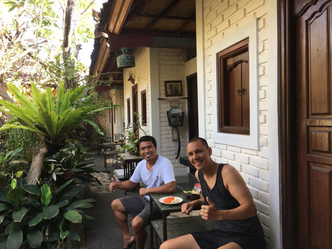 New Danas Canggu Guest House ケロボカン エクステリア 写真