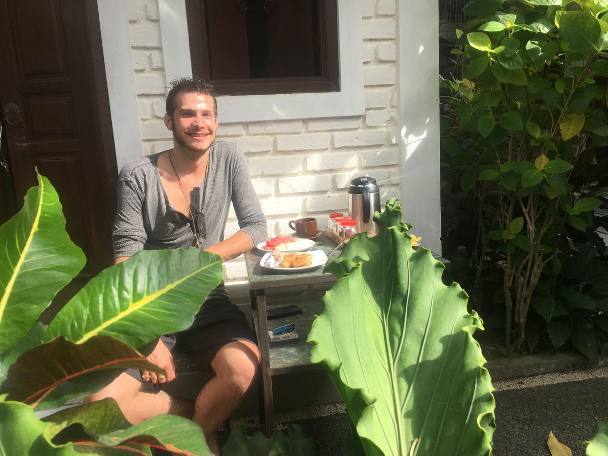 New Danas Canggu Guest House ケロボカン エクステリア 写真
