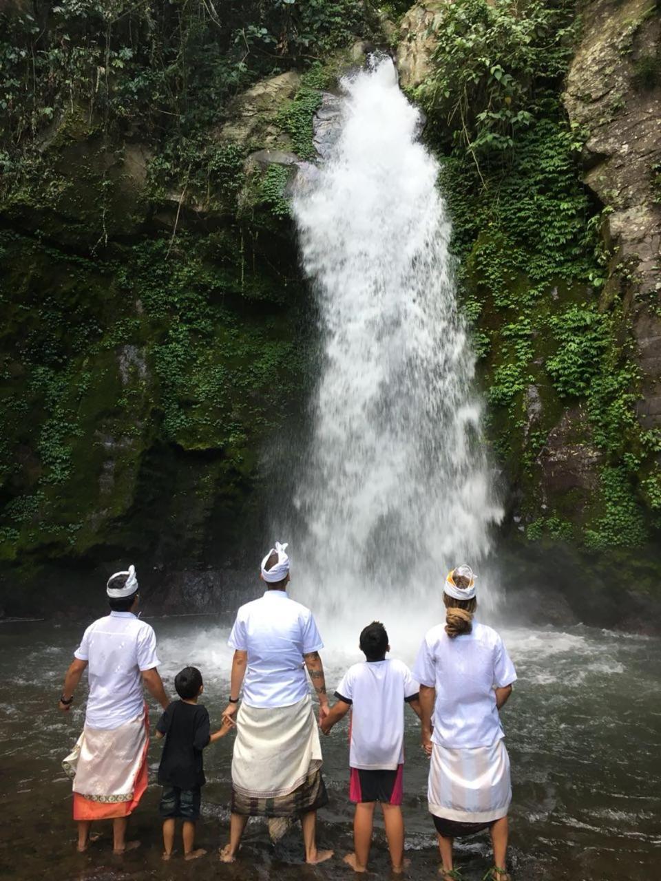 New Danas Canggu Guest House ケロボカン エクステリア 写真