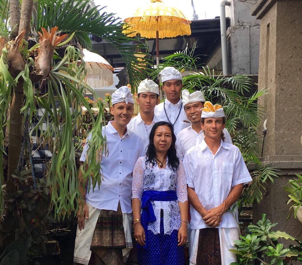 New Danas Canggu Guest House ケロボカン エクステリア 写真