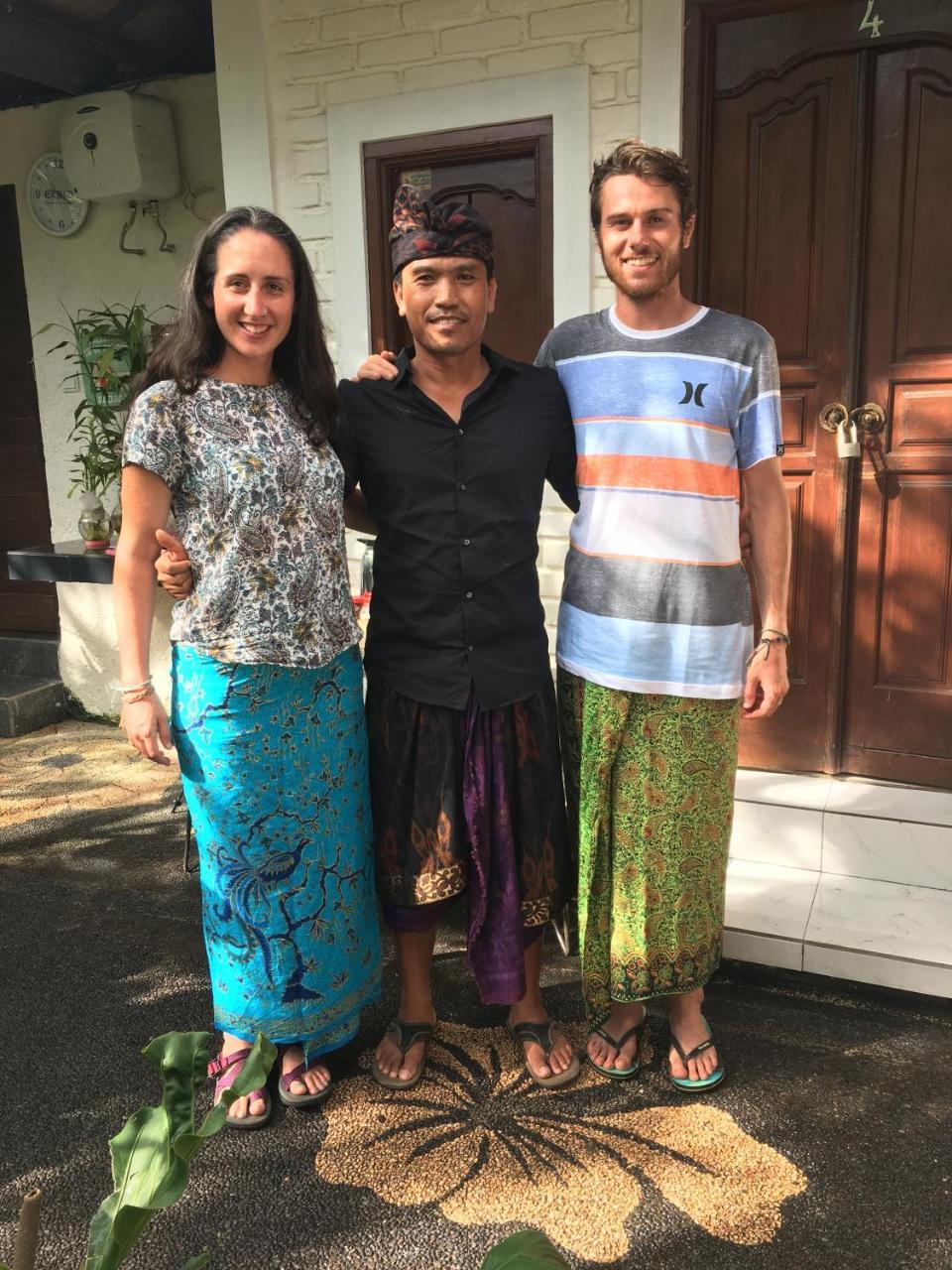 New Danas Canggu Guest House ケロボカン エクステリア 写真