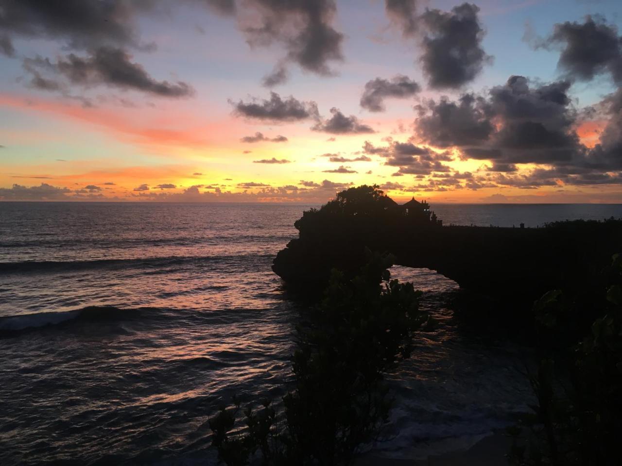 New Danas Canggu Guest House ケロボカン エクステリア 写真
