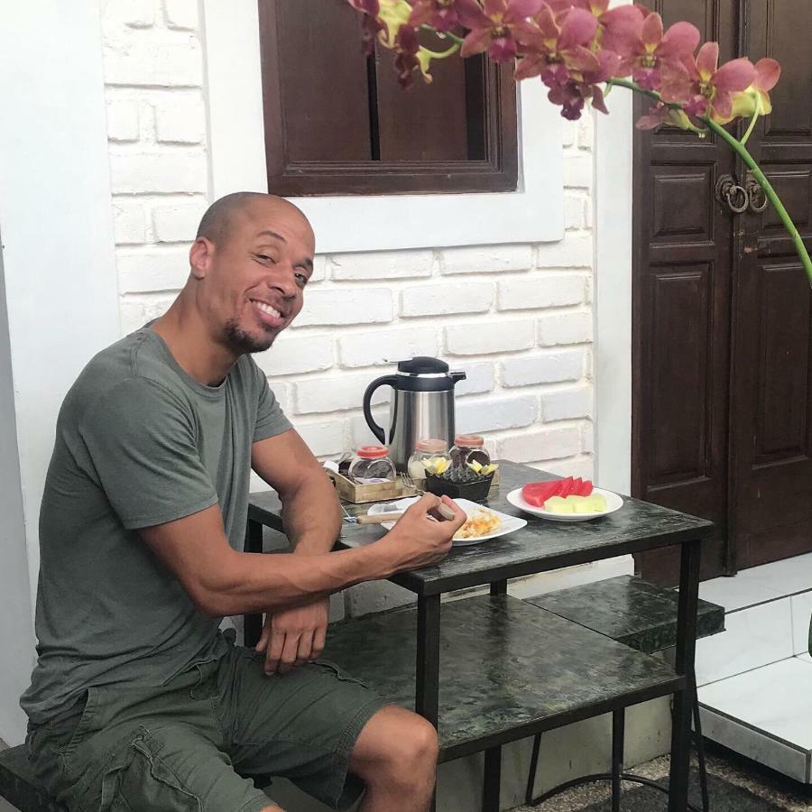 New Danas Canggu Guest House ケロボカン エクステリア 写真