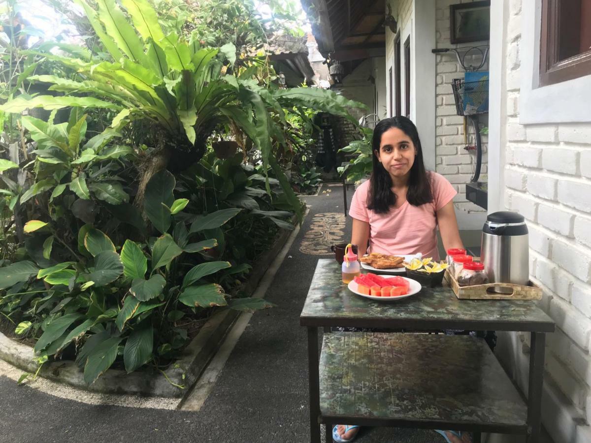 New Danas Canggu Guest House ケロボカン エクステリア 写真
