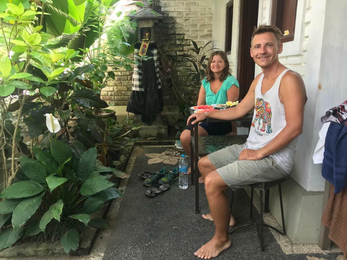 New Danas Canggu Guest House ケロボカン エクステリア 写真
