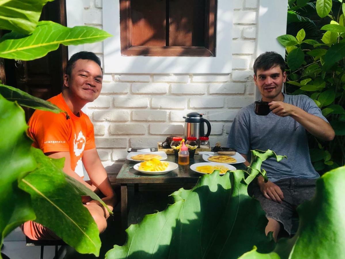 New Danas Canggu Guest House ケロボカン エクステリア 写真
