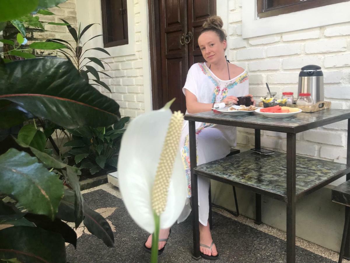 New Danas Canggu Guest House ケロボカン エクステリア 写真