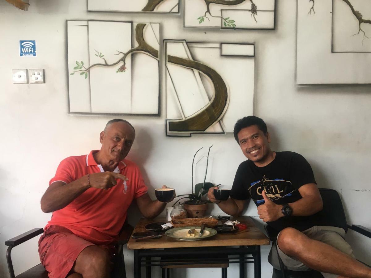 New Danas Canggu Guest House ケロボカン エクステリア 写真
