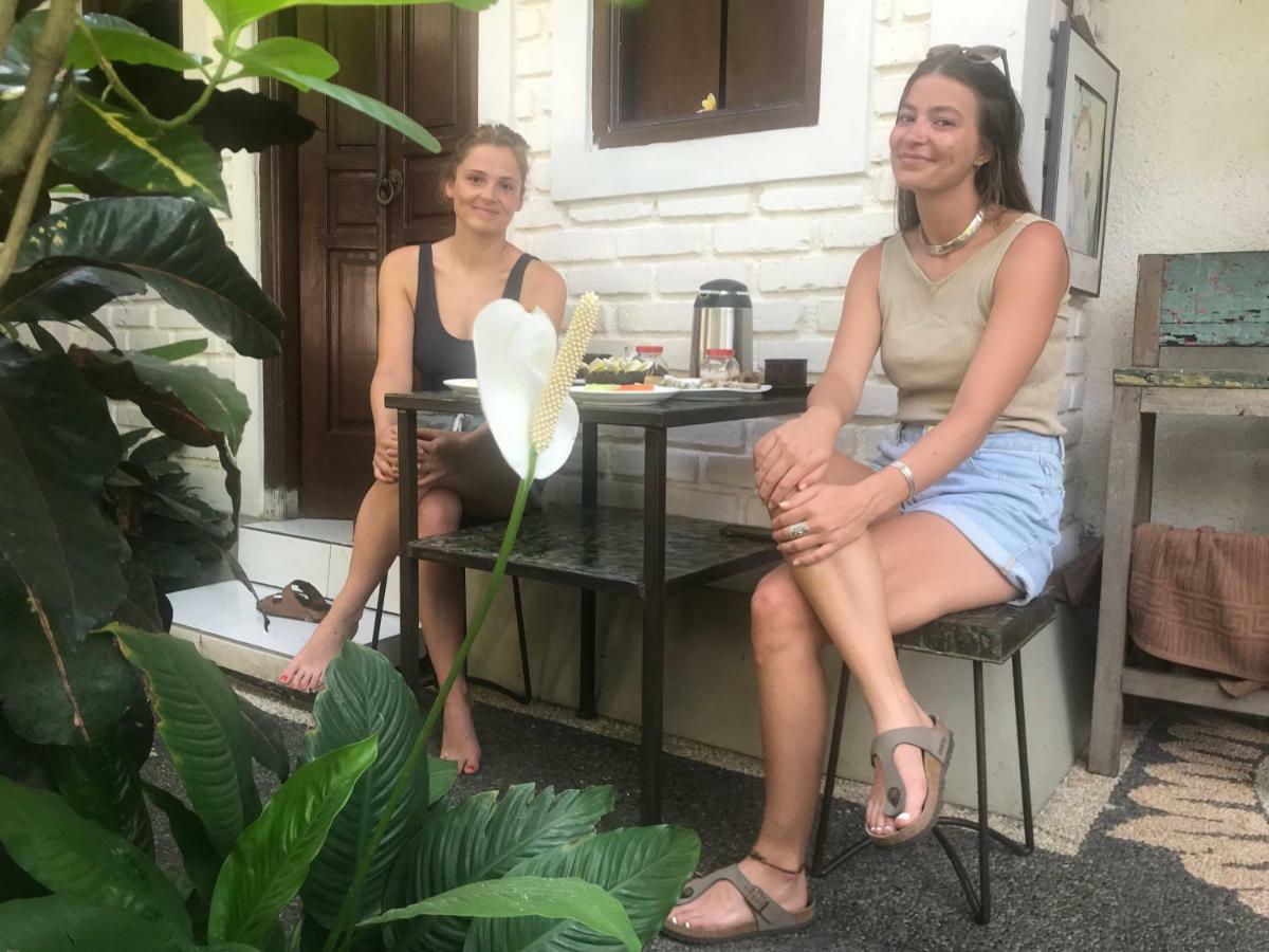 New Danas Canggu Guest House ケロボカン エクステリア 写真
