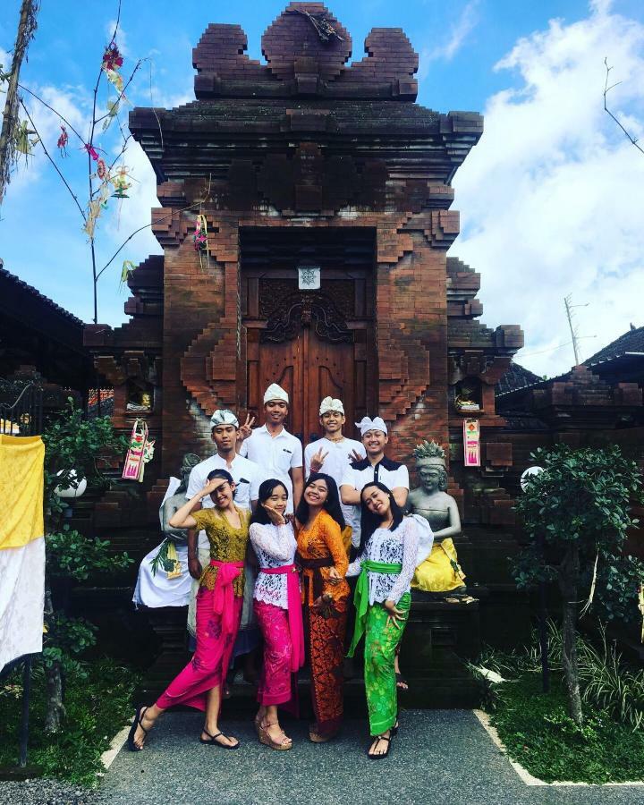 New Danas Canggu Guest House ケロボカン エクステリア 写真
