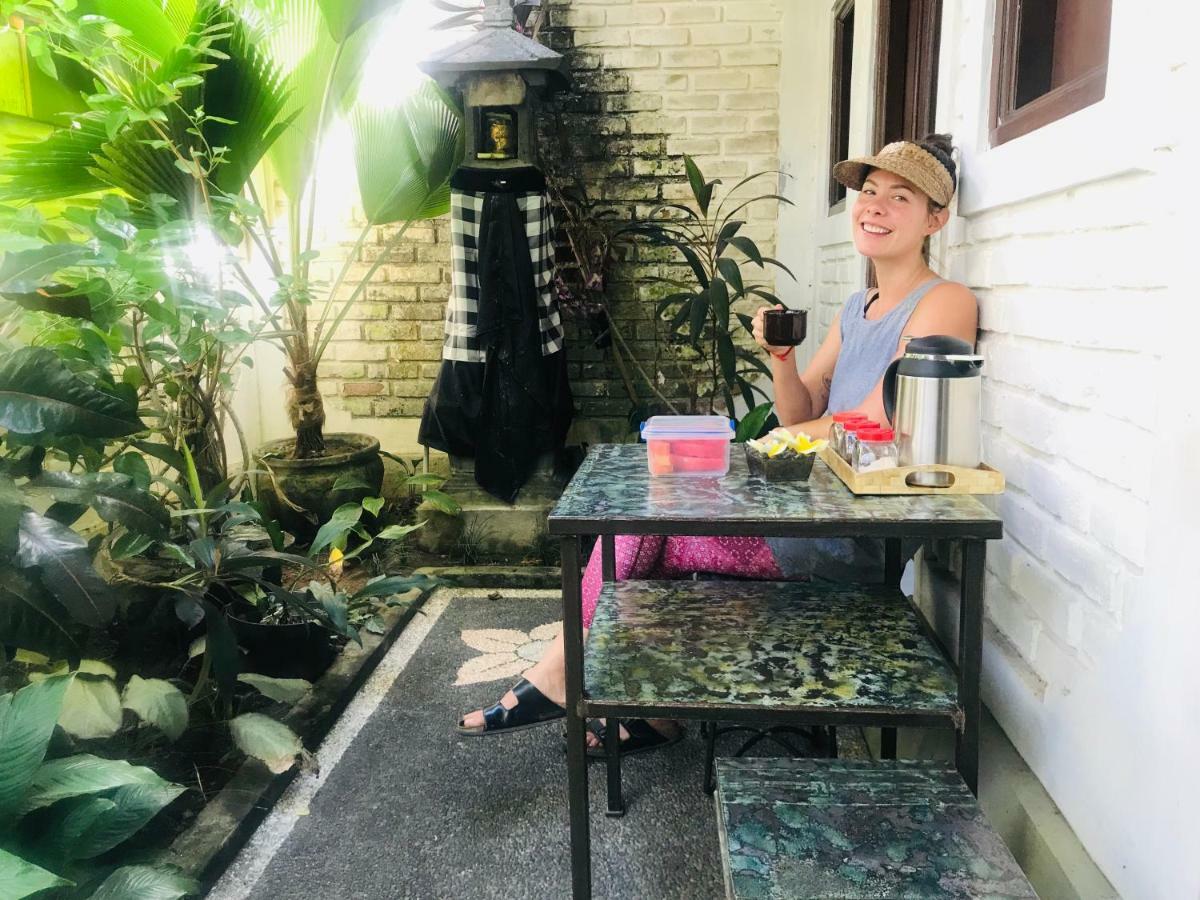 New Danas Canggu Guest House ケロボカン エクステリア 写真