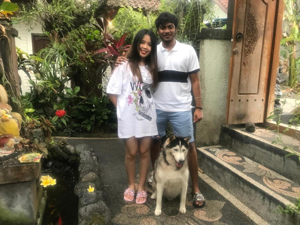 New Danas Canggu Guest House ケロボカン エクステリア 写真
