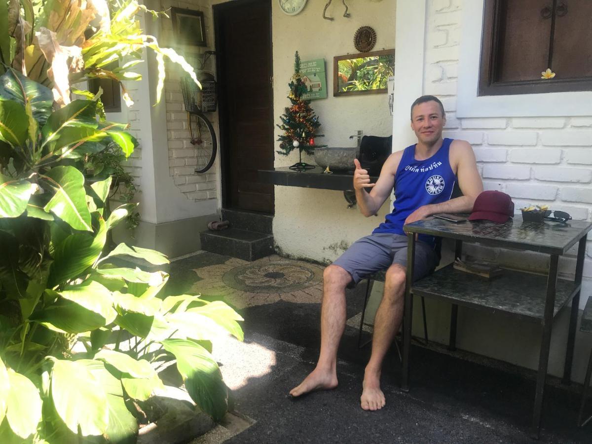 New Danas Canggu Guest House ケロボカン エクステリア 写真