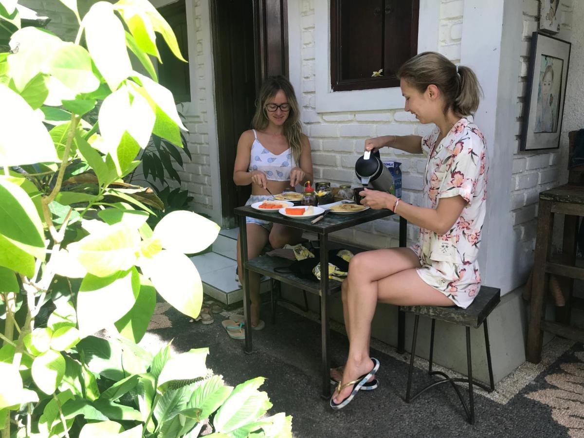 New Danas Canggu Guest House ケロボカン エクステリア 写真