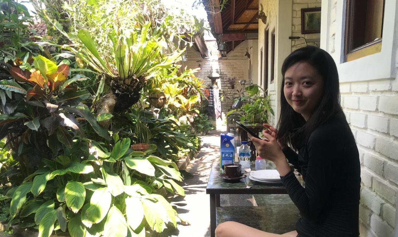 New Danas Canggu Guest House ケロボカン エクステリア 写真