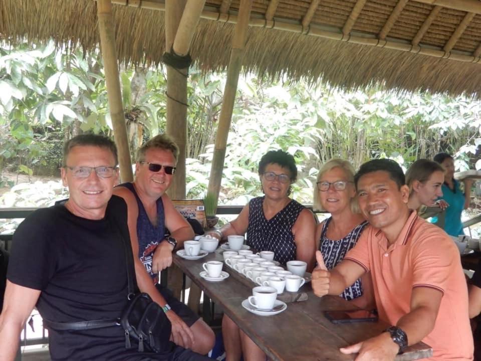 New Danas Canggu Guest House ケロボカン エクステリア 写真