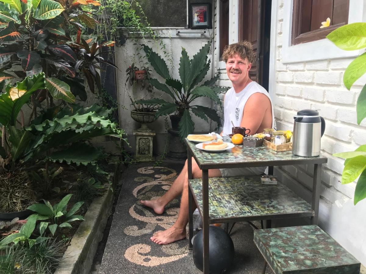 New Danas Canggu Guest House ケロボカン エクステリア 写真