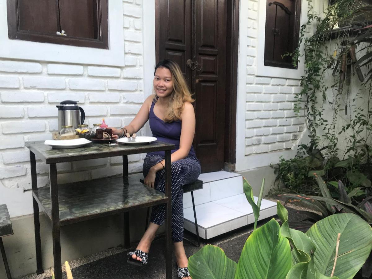 New Danas Canggu Guest House ケロボカン エクステリア 写真
