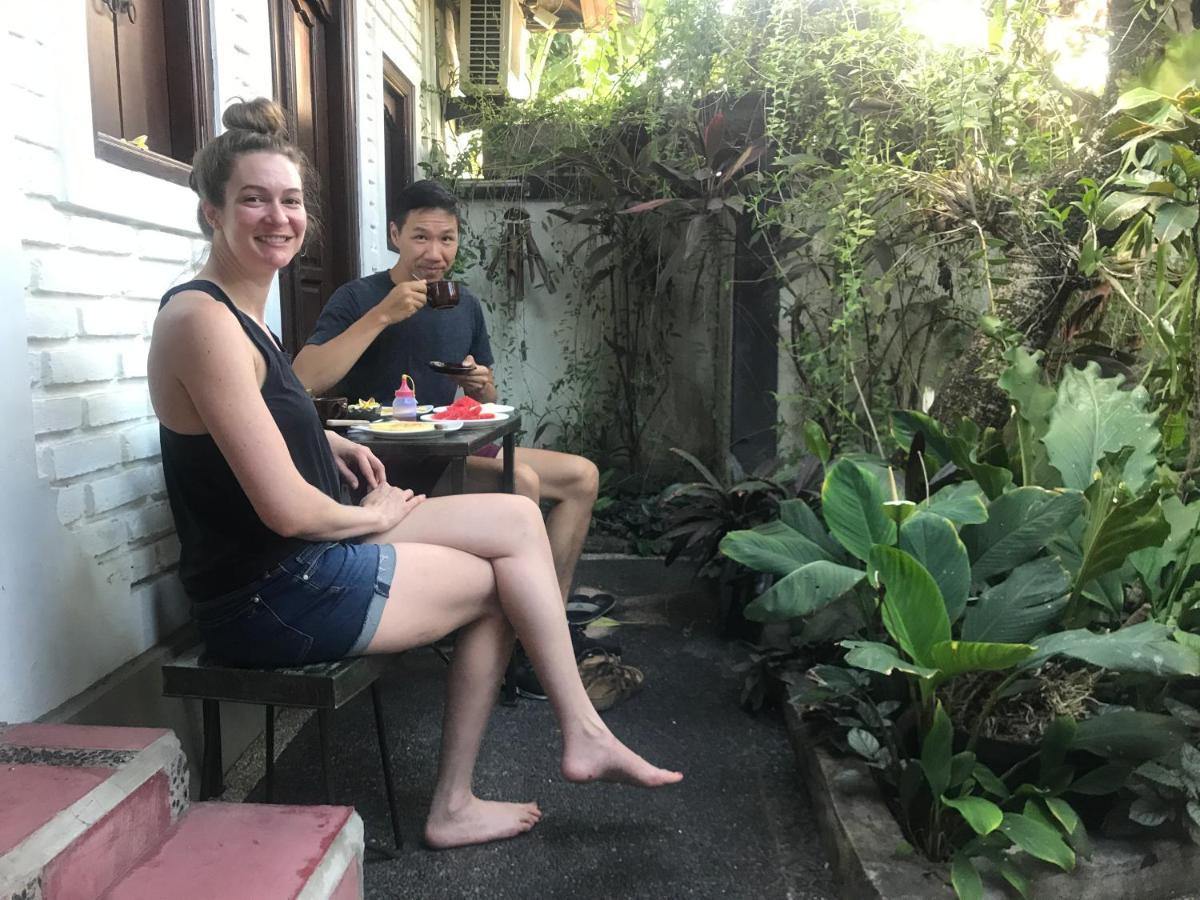 New Danas Canggu Guest House ケロボカン エクステリア 写真