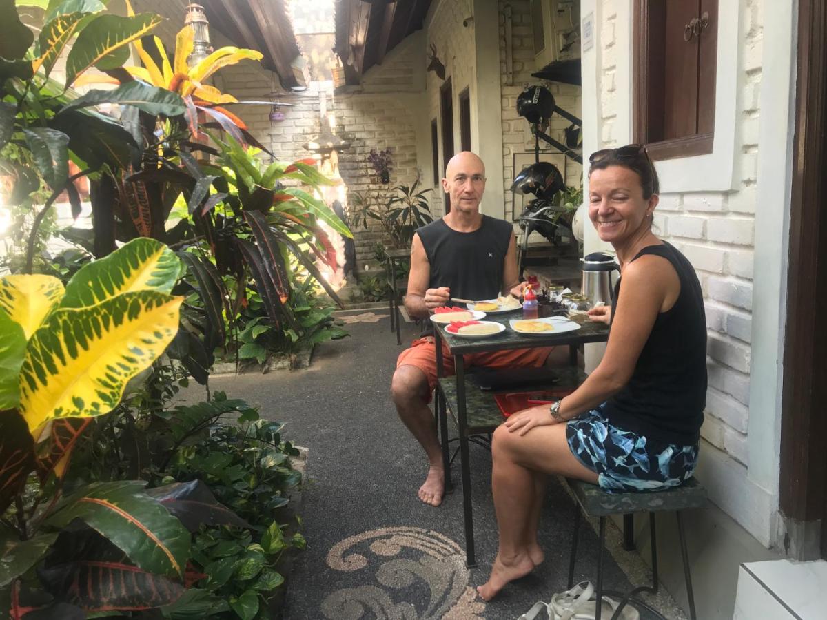 New Danas Canggu Guest House ケロボカン エクステリア 写真